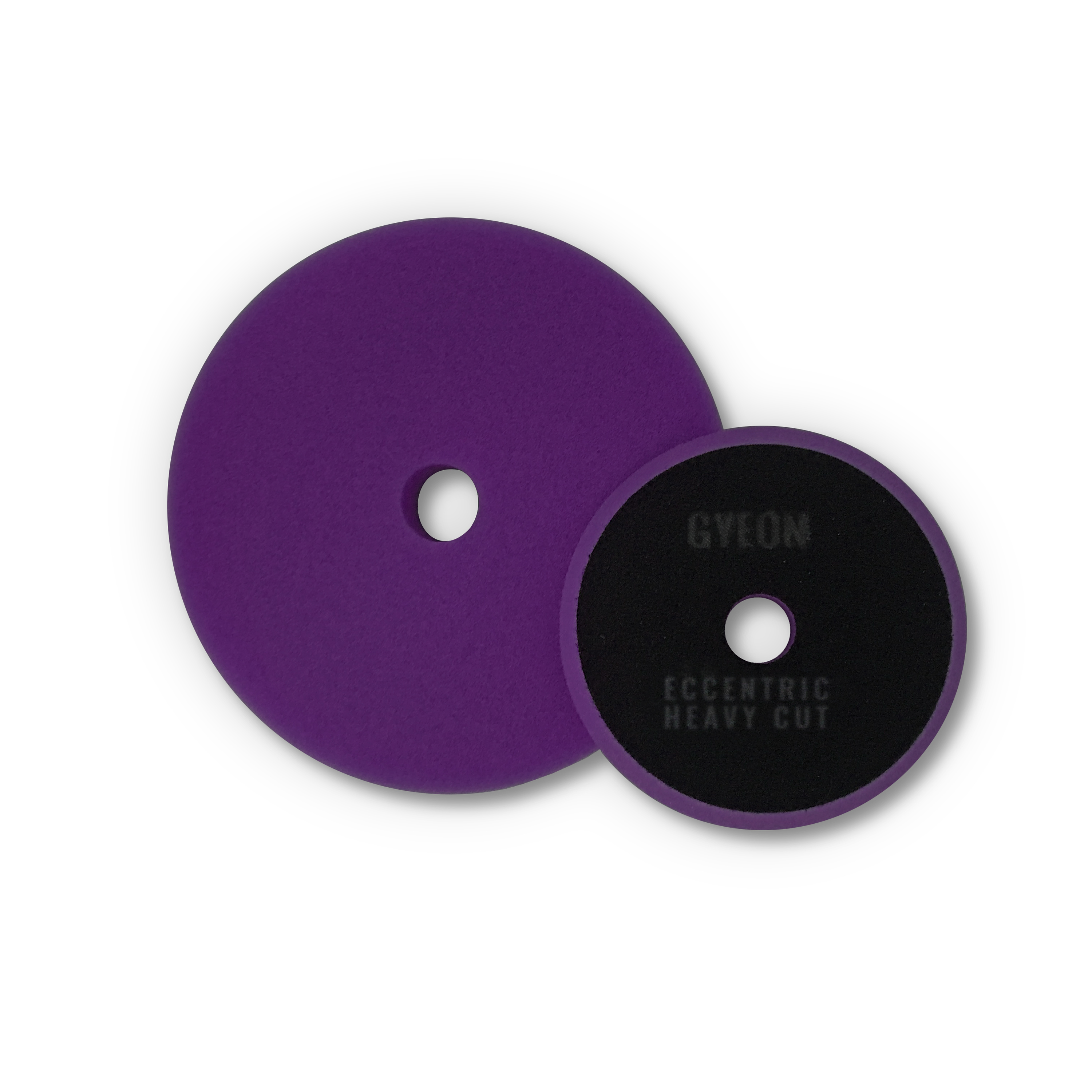 Vaahtomuovilaikka Gyeon Q²M Eccentric Heavy Cut, 145 mm / 1 kpl | Alk. 14,90 €